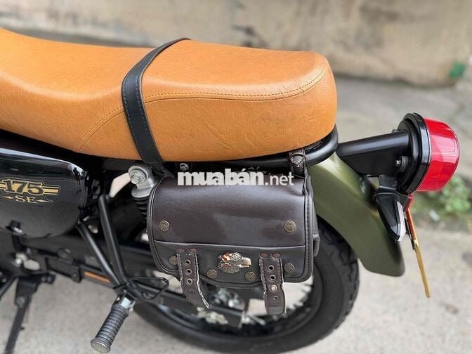 Kawasaki W175 SE 2019