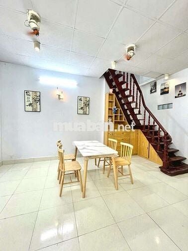 Bắc Hải Nhà Full Nội Thất vào ở ngay 2PN 5x9m