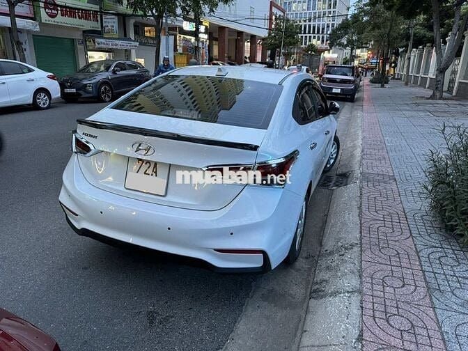 Hyundai Accent 1.4AT -2020 xe đi kỹ, bảo dưỡng đều