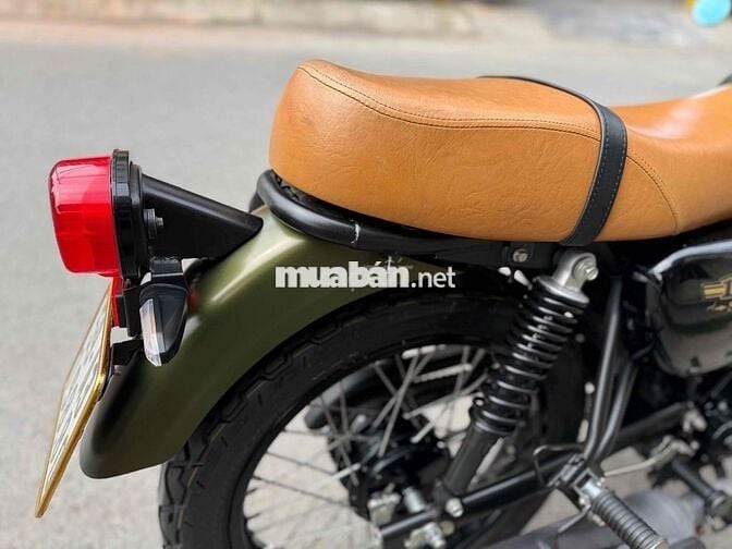 Kawasaki W175 SE 2019