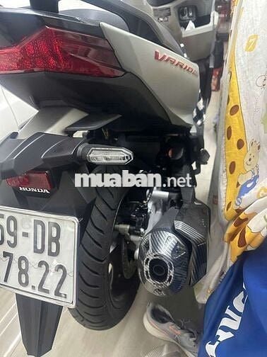 Honda Vario 160 ABS 2025 (xe chùm mền)