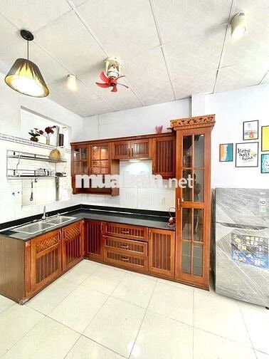 Bắc Hải Nhà Full Nội Thất vào ở ngay 2PN 5x9m