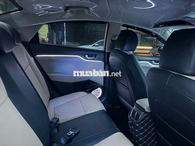 Hyundai Accent 1.4AT -2020 xe đi kỹ, bảo dưỡng đều