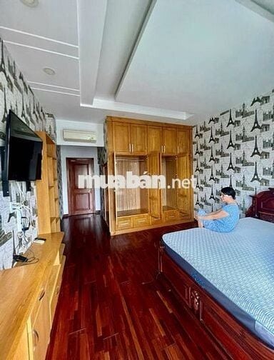 Phòng trọ 40m2 full nội thất đường Lý Thường Kiệt q10