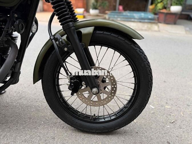 Kawasaki W175 SE 2019