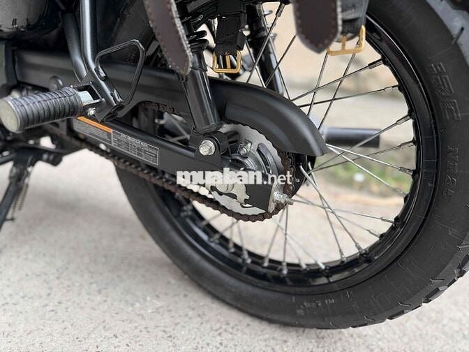 Kawasaki W175 SE 2019