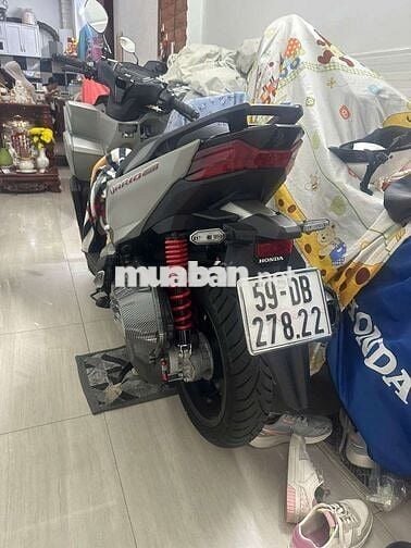 Honda Vario 160 ABS 2025 (xe chùm mền)