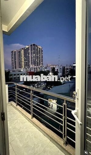 Phòng trọ 40m2 full nội thất đường Lý Thường Kiệt q10