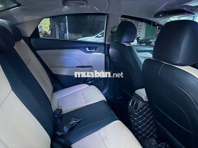 Hyundai Accent 1.4AT -2020 xe đi kỹ, bảo dưỡng đều