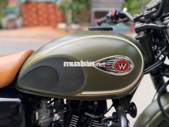 Kawasaki W175 SE 2019