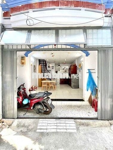 Bắc Hải Nhà Full Nội Thất vào ở ngay 2PN 5x9m