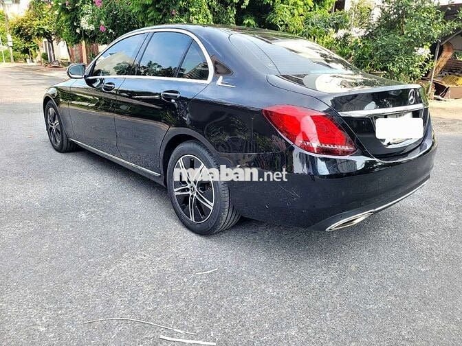 2020 C180 - cực đẹp zin bản