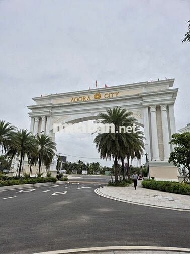 AGORA CITY- CHỈ 1TỶ9- CÓ SỔ GIAO NGAY