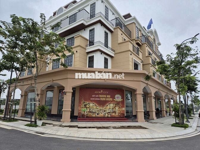 AGORA CITY- CHỈ 1TỶ9- CÓ SỔ GIAO NGAY