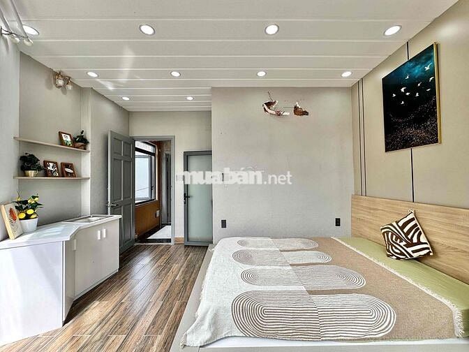 STUDIO BANCOL CAO CẤP GẦN CV LÀNG HOA