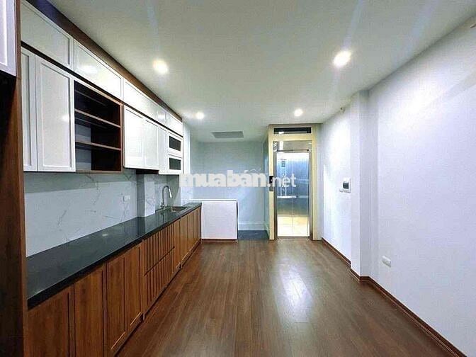 NHÀ ĐẸP THUỴ KHUÊ 6 TẦNG – TÂY HỒ — THANG MÁY – 2 THOÁNG – NGÕ THÔNG