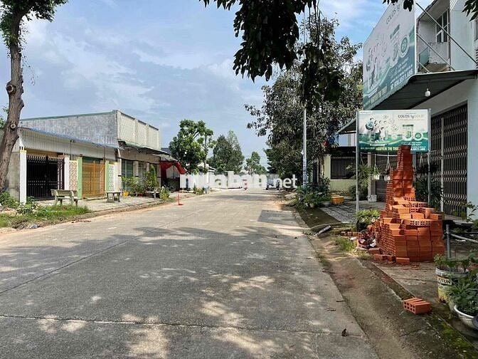 Bán đất Mỹ Phước 3, phường Thới Hòa Giá 2ty5xx – sổ riêng 8x30