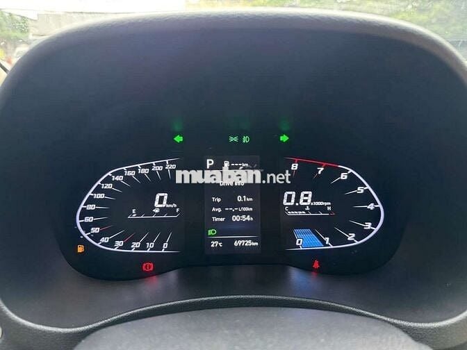 Hyundai Accent 2021 STD 1.4AT,màu trắng,69.000 km