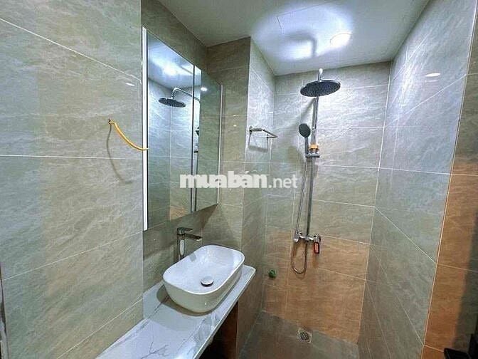 NHÀ ĐẸP THUỴ KHUÊ 6 TẦNG – TÂY HỒ — THANG MÁY – 2 THOÁNG – NGÕ THÔNG