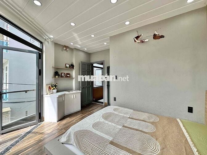 STUDIO BANCOL CAO CẤP GẦN CV LÀNG HOA