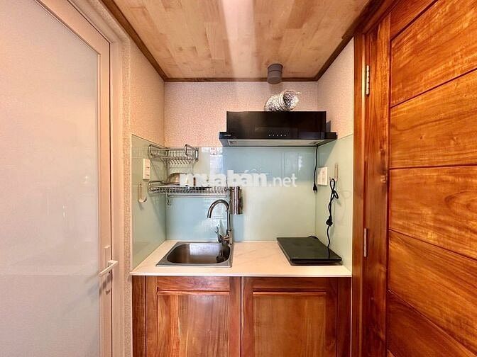 CĂN HỘ DỊCH VỤ DUPLEX BALCON FULL NỘI THẤT - TRUNG TÂM Q3