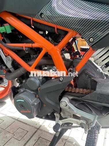 KTM DUKE 250 2015