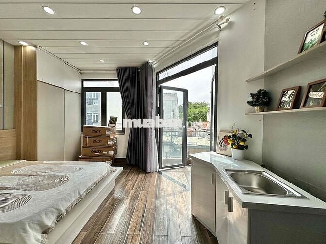 STUDIO BANCOL CAO CẤP GẦN CV LÀNG HOA