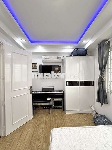 BÁN NHÀ 4 TẦNG – HẺM 72 HUỲNH VĂN BÁNH – TRUNG TÂM PHÚ NHUẬN