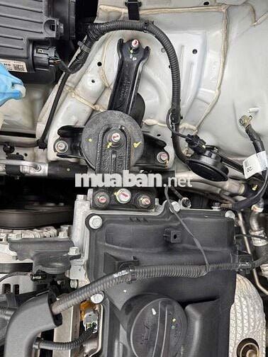 Hyundai Accent 2021 STD 1.4AT,màu trắng,69.000 km