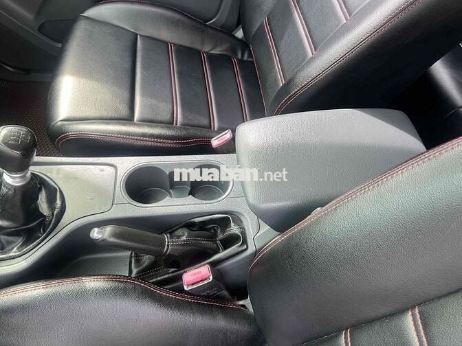 Ford Ranger 2017 Đen Số sàn