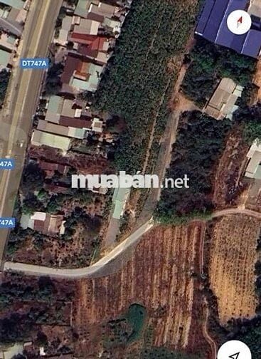 Tại Bình Mỹ, Huyện Bắc Tân Uyên, Tỉnh Bình Dương  cũ Khu dân cư hiện h