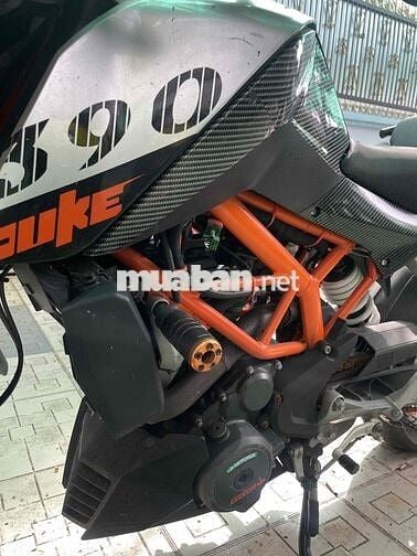 KTM DUKE 250 2015
