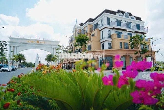 AGORA CITY- CHỈ 1TỶ9- CÓ SỔ GIAO NGAY