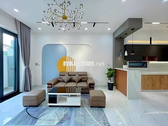 BÁN NHÀ 1 TRỆT 2 LẦU – THỚI HÒA, BẾN CÁT-CÁCH KCN MỸ PHƯỚC 3 2KM