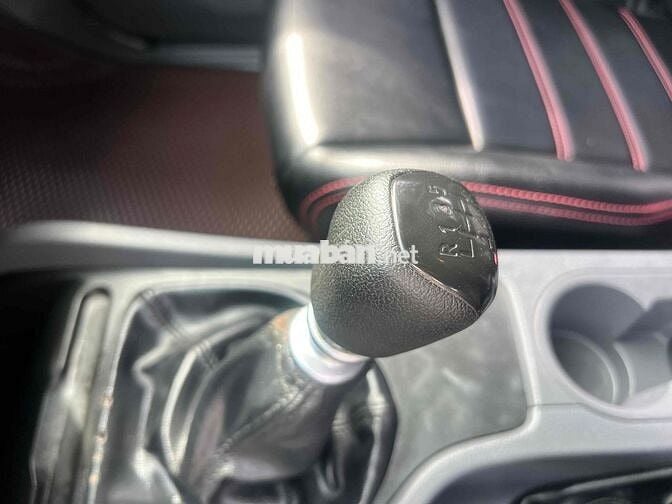 Ford Ranger 2017 Đen Số sàn