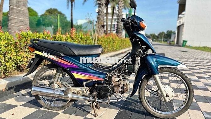 wave thái 100 zin mộc rất đẹp
