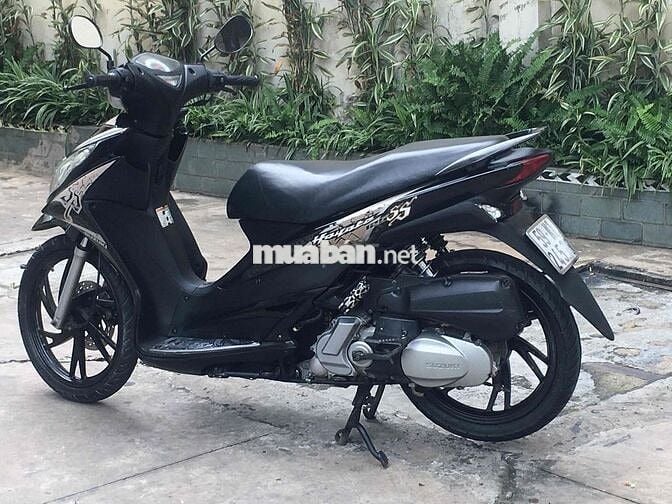 Suzuki Hayate SS , chính chủ công chứng liền
