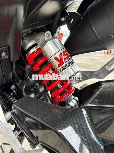 Honda MSX Đỏ Đen 4638 km 2015 một chủ