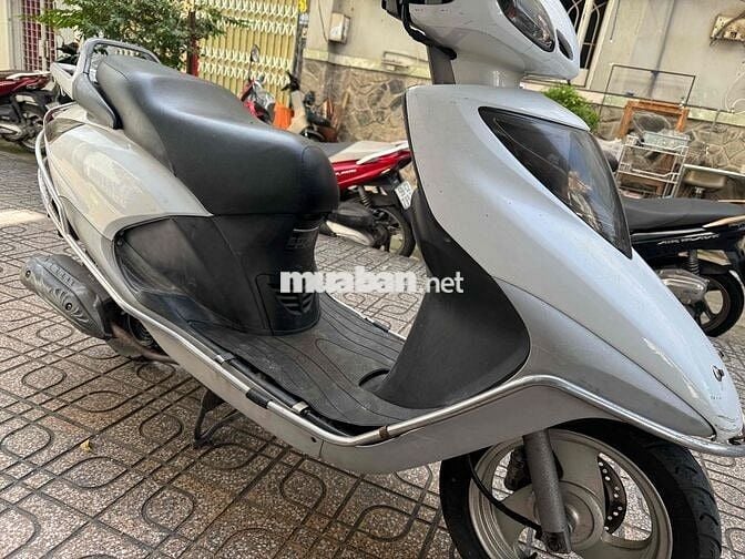 Honda Spacy 110 2010 Trắng