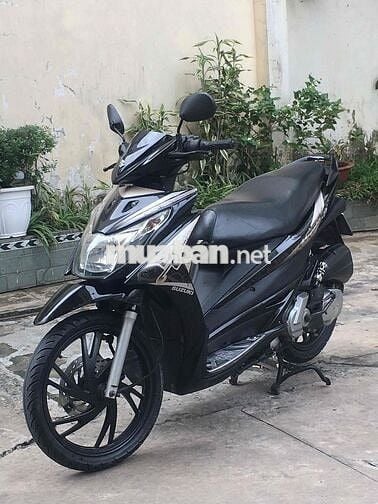 Suzuki Hayate SS , chính chủ công chứng liền