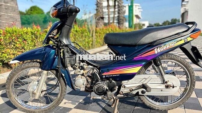 wave thái 100 zin mộc rất đẹp