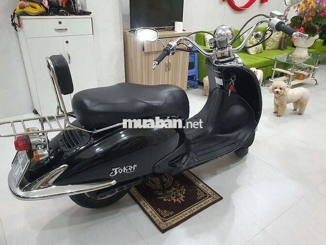Honda Joker 2 thì 90cc Đen