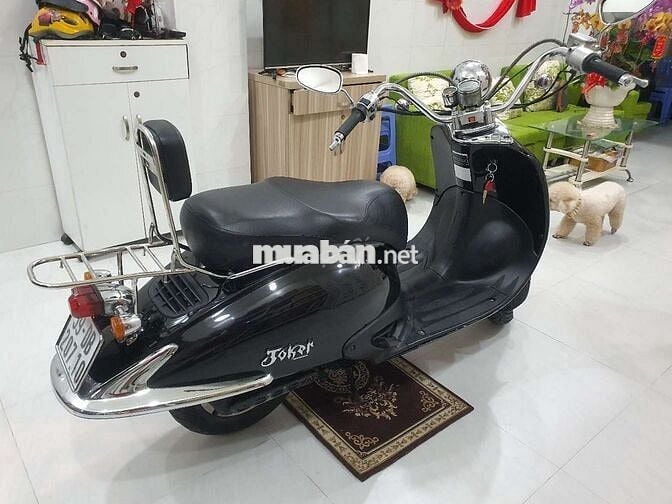 Honda Joker 2 thì 90cc Đen