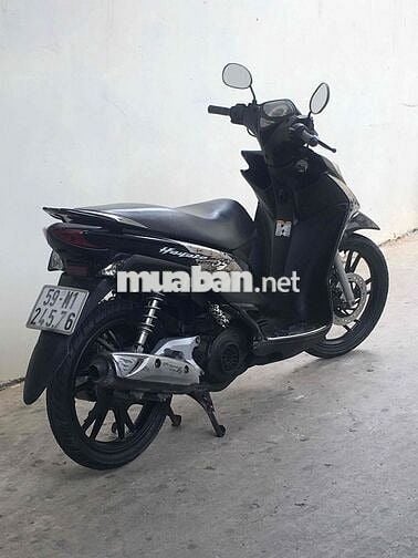 Suzuki Hayate SS , chính chủ công chứng liền