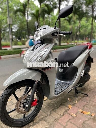 Honda Vision 2025 Bản đặc biệt màu Xám