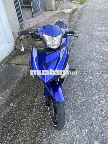 Yamaha Exciter 150 2015 Xanh bạc