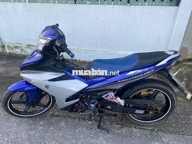 Yamaha Exciter 150 2015 Xanh bạc