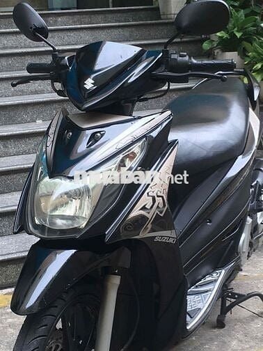 Suzuki Hayate SS , chính chủ công chứng liền