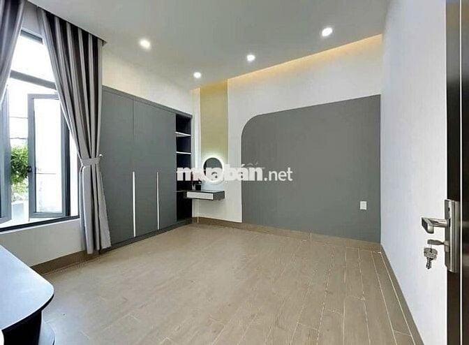 BÁN NHÀ 1 TRỆT 2 LẦU – THỚI HÒA, BẾN CÁT-CÁCH KCN MỸ PHƯỚC 3 2KM