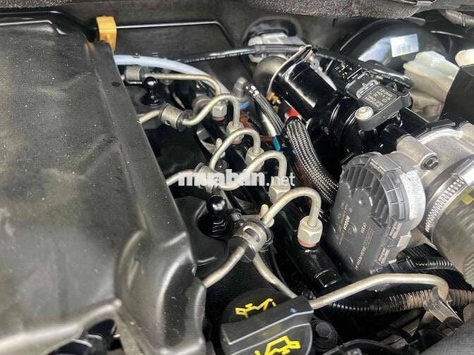 Ford Ranger 2017 Đen Số sàn